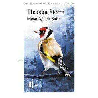 Meşe Ağaçlı Şato Theodor Storm