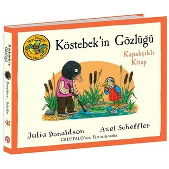 Meşe Palamudu Ormanı’ndan Masallar – Köstebek’in Gözlüğü – Kapakçıklı Kitap Julia Donaldson