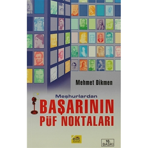 Meşhurlardan Başarının Püf Noktaları