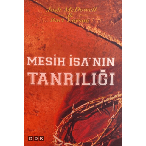 Mesih Isa'Nın Tanrılığı Josh Mcdowell