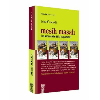 Mesih Masalı Luigi Casciolli