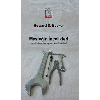 Mesleğin Incelikleri Howard S. Becker