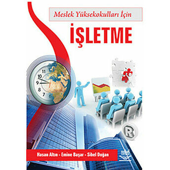 Meslek Yüksekokulları Için Işletme Emine Başar