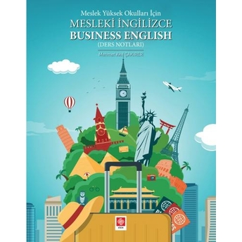 Mesleki Ingilizce Business English Mehmet Akif Çakırer