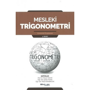 Mesleki Trigonometri 3. Baskı Murat Yakar