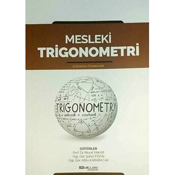 Mesleki Trigonometri Atilla Karabacak