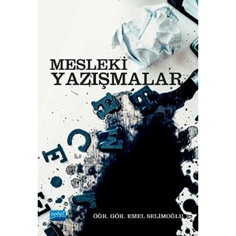 Mesleki Yazışmalar  - Emel Selimoğlu