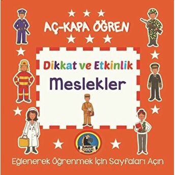 Meslekler - Aç Kapa Öğren Kolektif