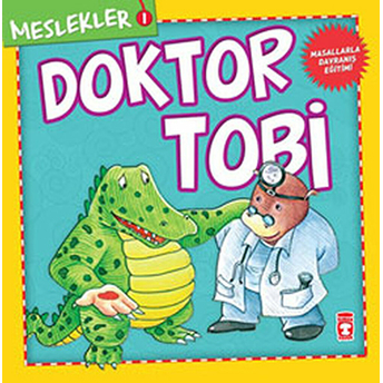 Meslekler - Doktor Tobi Kolektif