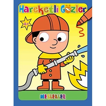 Meslekler - Hareketli Gözler Kolektif