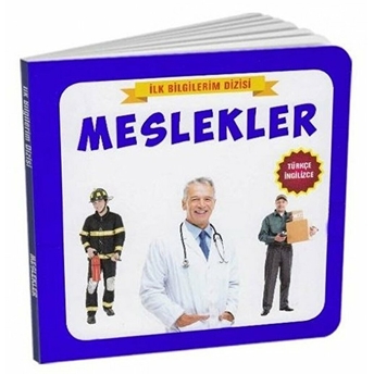 Meslekler - Ilk Bilgilerim Dizisi Kolektıf