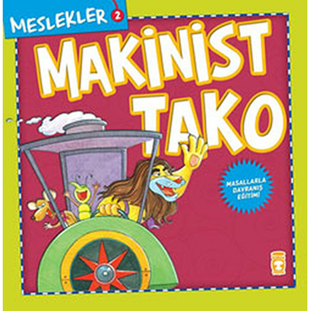 Meslekler - Makinist Tako Kolektif