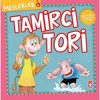 Meslekler - Tamirci Tori Kolektif