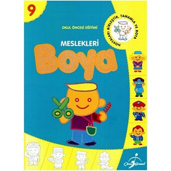 Meslekleri Boya 9 Kolektif