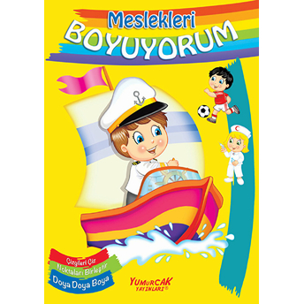 Meslekleri Boyuyorum Kolektif