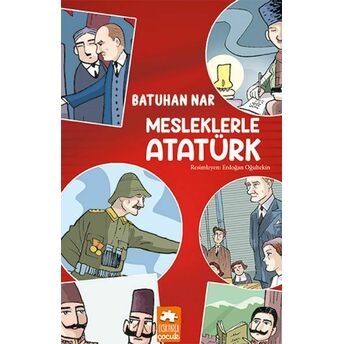 Mesleklerle Atatürk Batuhan Nar