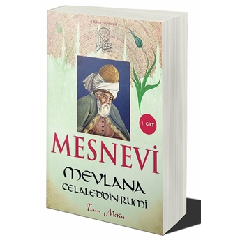 Mesnevi 1- 2 Cilt - Kolektif