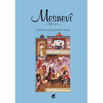 Mesnevi / Cilt 1-2-3 Mevlana Celaleddin-I Rumi