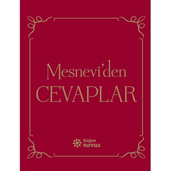 Mesnevi’den Cevaplar - Derleme