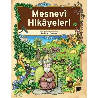 Mesnevi Hikayeleri Fatih M. Durmuş