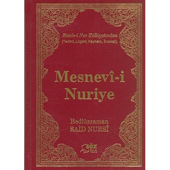 Mesnevi-I Nuriye Bediüzzaman Said-I Nursi