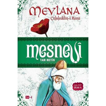 Mesnevi Mevlana Celaleddin-I Rumi