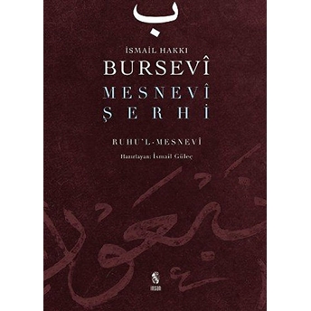 Mesnevi Şerhi Ismail Hakkı Bursevi