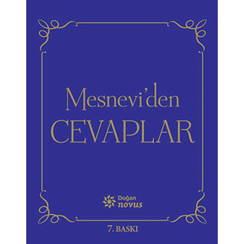 Mesnevi'den Cevaplar (Mor Kapak) Kolektif