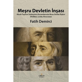 Meşru Devletin Inşası Fatih Demirci