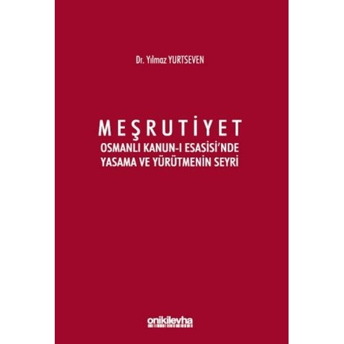 Meşrutiyet - Yılmaz Yurtsever