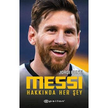 Messi Hakkında Her Şey Jordi Punti