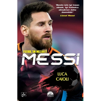 Messi Luca Caioli