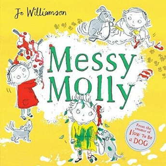 Messy Molly Jo Williamson