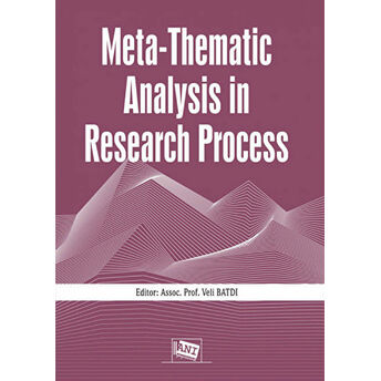 Meta-Thematic Analysis In Research Process Veli Batdı