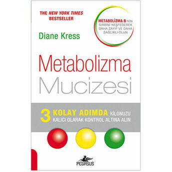 Metabolizma Mucizesi Diane Kress