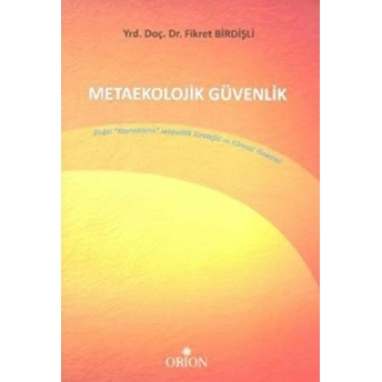 Metaekolojik Güvenlik