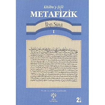 Metafizik 1 Ibn Sina