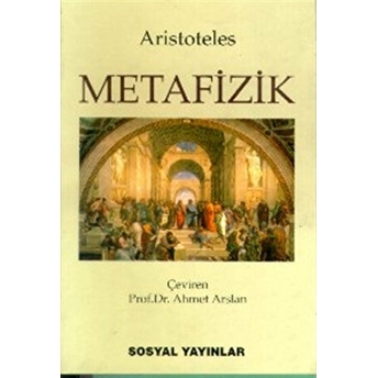 Metafizik Aristoteles