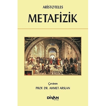 Metafizik (Ciltli) Aristoteles