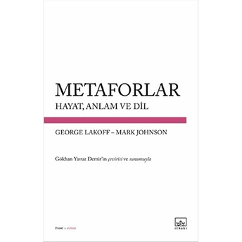 Metaforlar George Lakoff