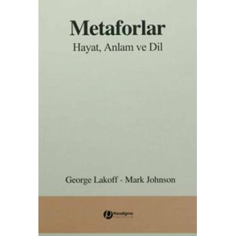 Metaforlar George Lakoff