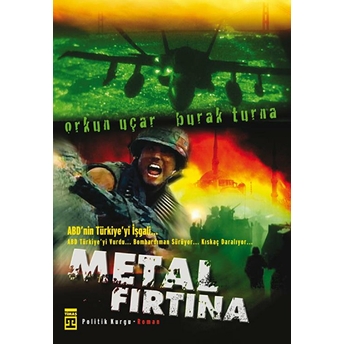 Metal Fırtına Orkun Uçar