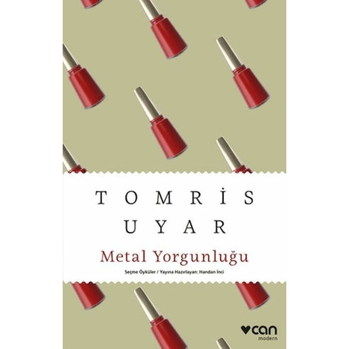 Metal Yorgunluğu Tomris Uyar