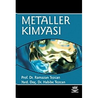 Metaller Kimyası Ramazan Tezcan