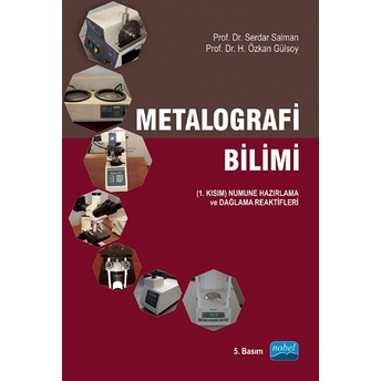 Metalografi Bilimi Serdar Salman