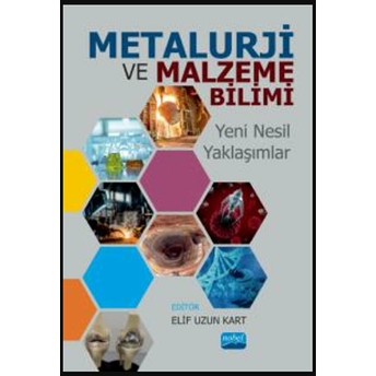 Metalürji Ve Malzeme Bilimi