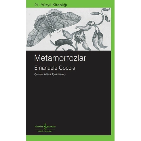 Metamorfozlar Emanuele Coccia