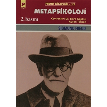 Metapsikoloji Sigmund Freud