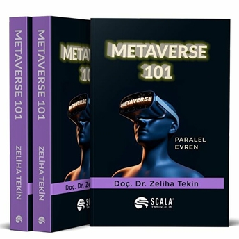 Metaverse 101 - Paralel Evren Zeliha Tekin