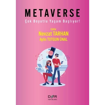 Metaverse Nevzat Tarhan